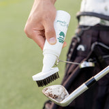 Original Golf Club Water Brush Cleaner - White