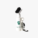 Original Golf Club Water Brush Cleaner - White