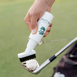 Original Golf Club Water Brush Cleaner - White