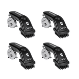 Golf Club Water Brush Pro Cleaner - Black