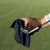 Golf Club Iron Polish with Microfiber Cloth