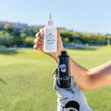 Golf Club Water Brush Cleaner + Golf Club & Ball Cleaner