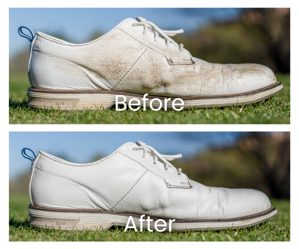 Golf Shoe Cleaning Kit