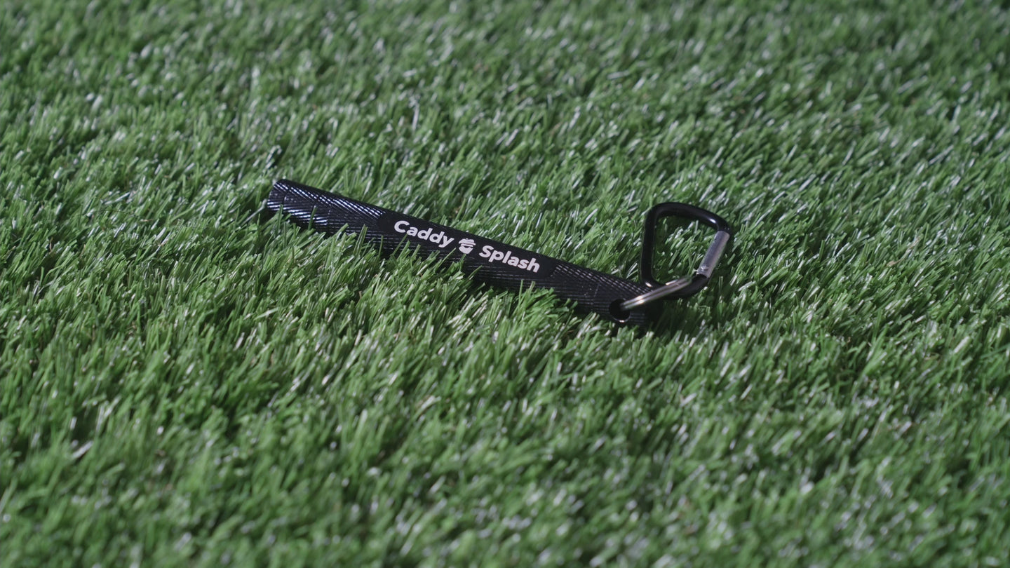 Caddy Splash Groove Sharpener | Golf Club Groove Sharpener | Caddy Splash