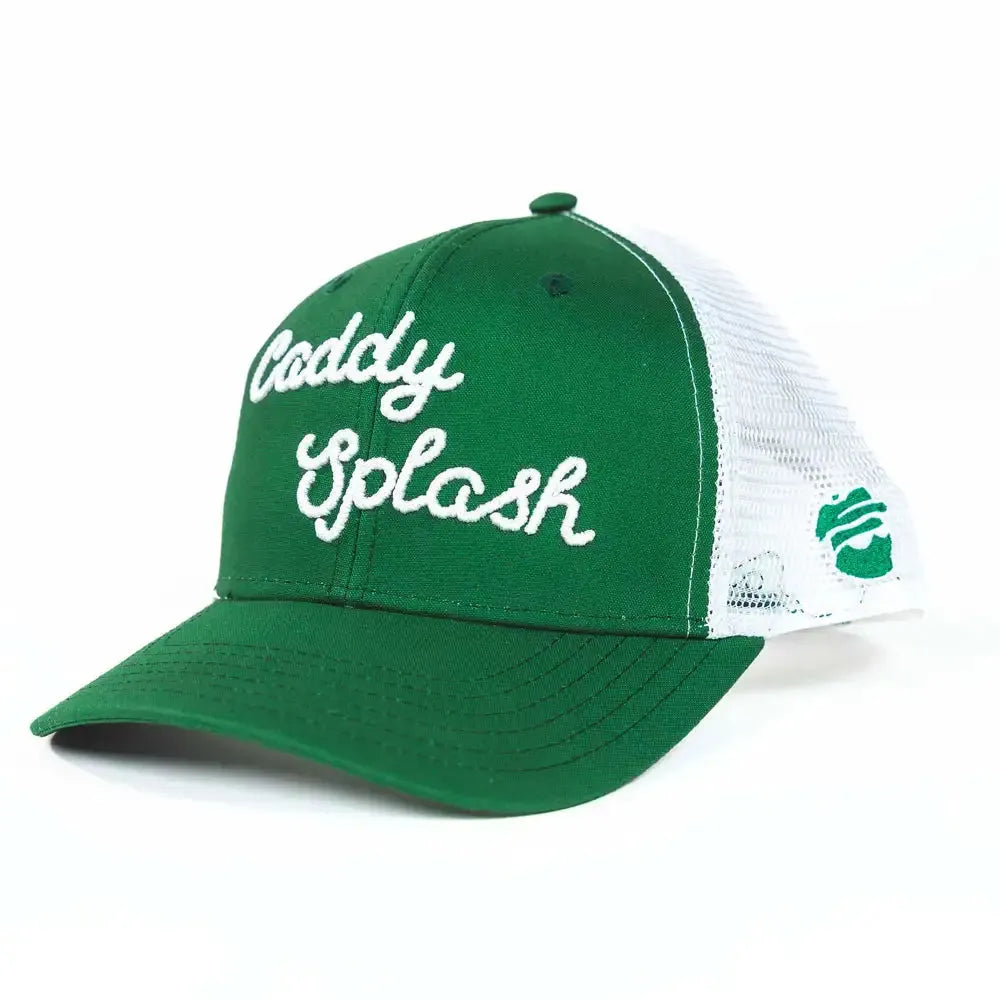 Caddy Splash Trucker Hat