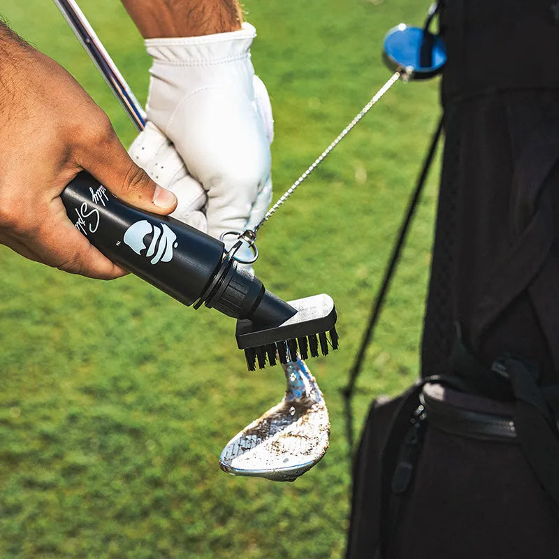 Mixed Caddy Reinigung & Pflege Set für Golfer - sauberes Golfequipment